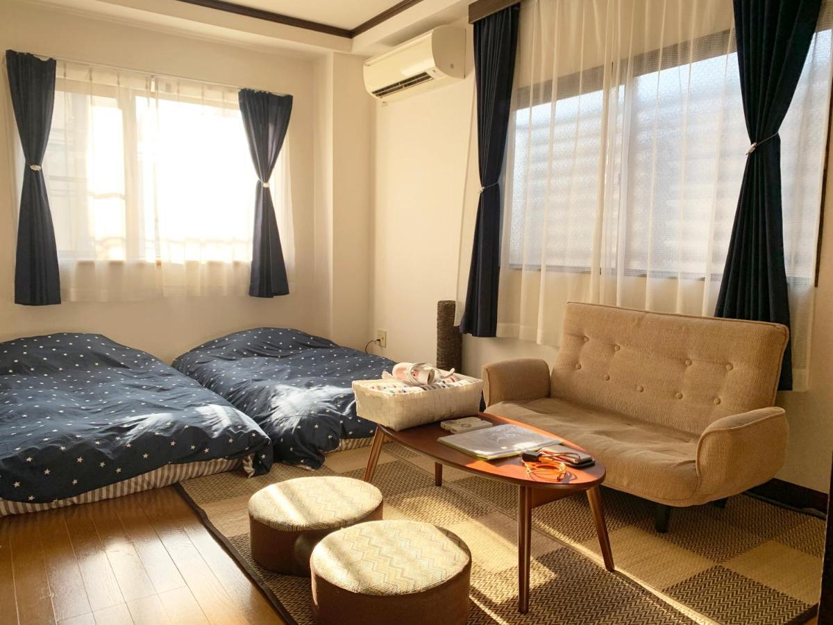 Namio Apartment 201 Tokyo Exterior photo